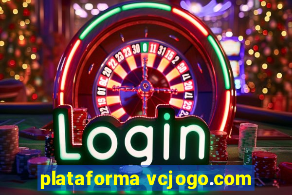 plataforma vcjogo.com